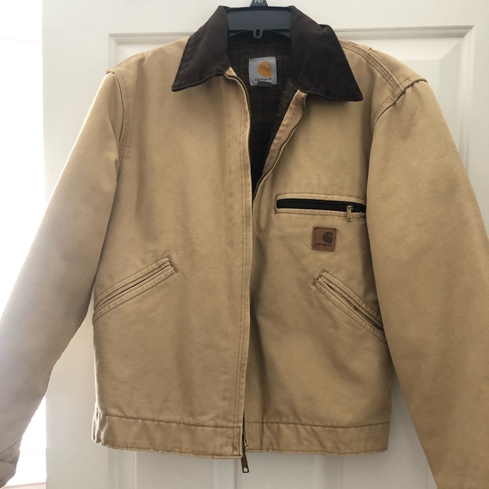 NWOT Women’s Small Carhartt Coat